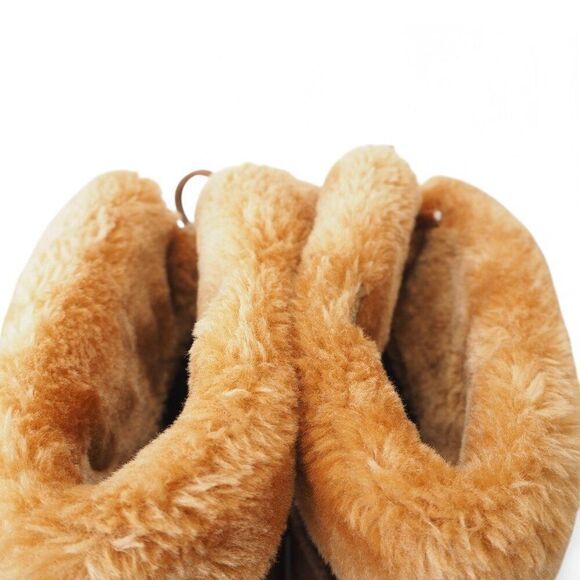 Skechers Keepsakes 2.0 Pull-on Winter Boots Chestnut Brown 44932 Women's 10 - Picture 11 of 11